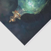 Mousseline Potion Bouteille 1 Papier de découpage (Détail)