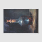 Mousseline Potion Bouteille 2 Papier de découpage (Recto)