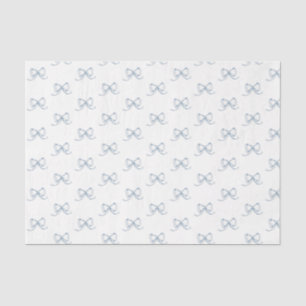 Mousseline Prenez un arc de 4,5 kg de papier de soie, blanc