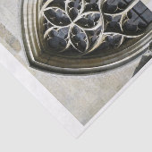 Mousseline Prêtres de l'église en papier de tissus (Détail)