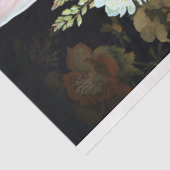 Mousseline Rabbit en costume et Casquette 2 découpage papier (Détail)