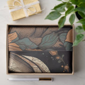 Mousseline Rabbit en ligne Art 1 Papier de découpage (Cadeau)