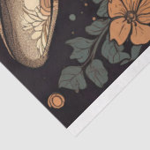 Mousseline Rabbit en ligne Art 1 Papier de découpage (Détail)