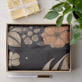 Mousseline Rabbit en ligne Art 3 Découpage papier (Cadeau)