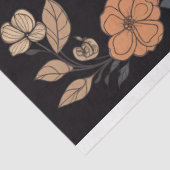 Mousseline Rabbit en ligne Art 3 Découpage papier (Détail)