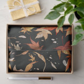 Mousseline Renard dans Moonlight 3 Découpage papier (Cadeau)