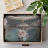 Mousseline Rococo Gâteau Parisien 5 Découpage papier (Cadeau)