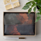 Mousseline Rooster Aquarelle 1 Papier de découpage (Cadeau)