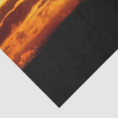 Mousseline Sacrifiez le papier de fond (Détail)