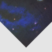 Mousseline sagittarius le papier de tissu zodiaque archer (Détail)