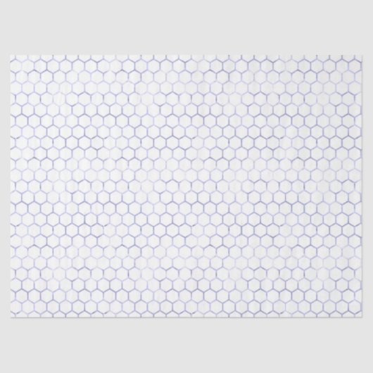 Mousseline Serenity Bee Series Design 3 Tissus papier (Recto)