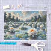 Mousseline serets de decoupage, papier absorbant, decoupage (Artisanat)