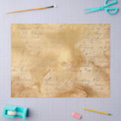 Mousseline Série de papier doré Ephemera Design 13 (Artisanat)