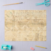 Mousseline Série de papier doré Ephemera Design 7 (Artisanat)