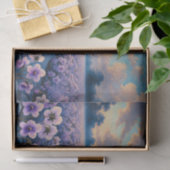 Mousseline serviettes, papier absorbant, découpage (Cadeau)