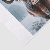 Mousseline serviettes, papier absorbant, découpage (Détail)