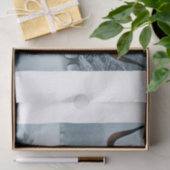 Mousseline serviettes, papier absorbant, découpage (Cadeau)