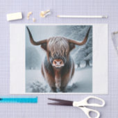 Mousseline serviettes, papier absorbant, découpage (Artisanat)