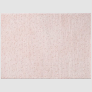 Mousseline Shabby Chic Pink Series Design 4 Tissu Papier