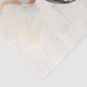 Mousseline Sorcière fille 5 Halloween papier découpage (Détail)