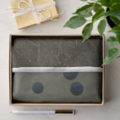 Mousseline Sorcière - Papier Tissu Découpage (Cadeau)