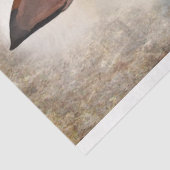 Mousseline Steampunk Doberman 1 papier découpage (Détail)