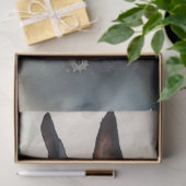 Mousseline Steampunk Doberman 3 papier découpage (Cadeau)