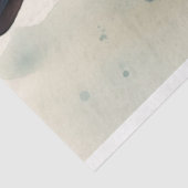 Mousseline Steampunk Doberman 3 papier découpage (Détail)