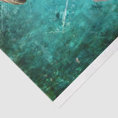 Mousseline Steampunk Elephant 4 papier découpage (Détail)