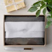 Mousseline Steampunk Industrial Beauty Decoupage Papier (Cadeau)