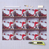 Mousseline Tablier de vacances Kitty - Papier de tissus de ch (Artisanat)