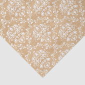 Mousseline Texture en bois rustique avec papier de tissus Dam (Détail)