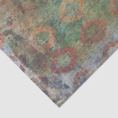 Mousseline Tissu d'art Abstrait ou papier de découpage (Détail)