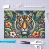 Mousseline Tissue Papier (Artisanat)