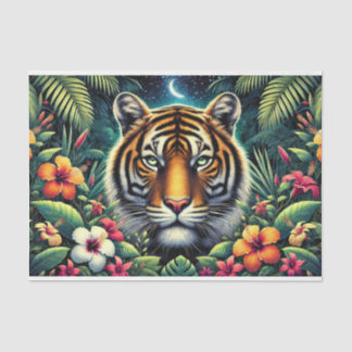 Mousseline Tissue Papier