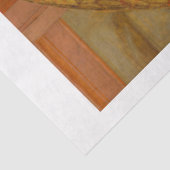 MOUSSELINE TISSUE PAPIER : L'ANGEL GABRIEL : 1435 (Détail)