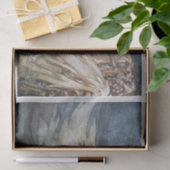 Mousseline Transfert d'image de papier de découpage Valkyrie (Cadeau)