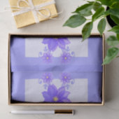 Mousseline Un Cadeau De Vos Initiales Papier Tissu (Cadeau)