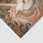 Mousseline Unicorne 3 papier de découpage (Détail)