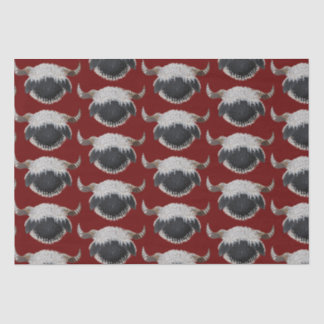 Mousseline Valais Blaccusé Papier mousseux