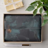 Mousseline Venez Avec Moi Femme Scareck Déchoupage Papier (Cadeau)