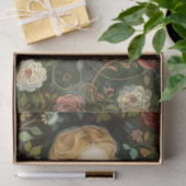 MOUSSELINE VICTORIAN GARDEN FILLE DÉCOUPAGE TISSUE PAPIER (Cadeau)