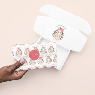 Mousseline Vous Doucher Avec Du Papier Tissu Amoureux