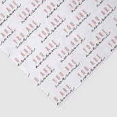 Mousseline Vous Êtes Un Papier Tissu Génial (Détail)