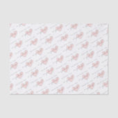 Mousseline Vous Tenir Dans Mon Coeur Papier Tissu (Recto)