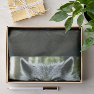 Mousseline Werewolf Qui A Mangé Tout Le Papier Du Village