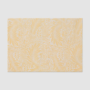 Mousseline William Morris ARTS ET CRAFES Tissu Papier