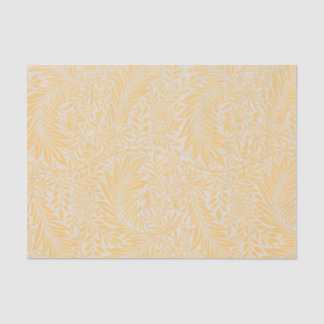Mousseline William Morris ARTS ET CRAFES Tissu Papier