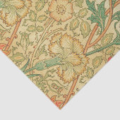 Mousseline William Morris FLORAL PATTERN Papier de tissus (Détail)