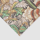 Mousseline William Morris Papier Tissus ARTS AND CRAFFTS (Détail)